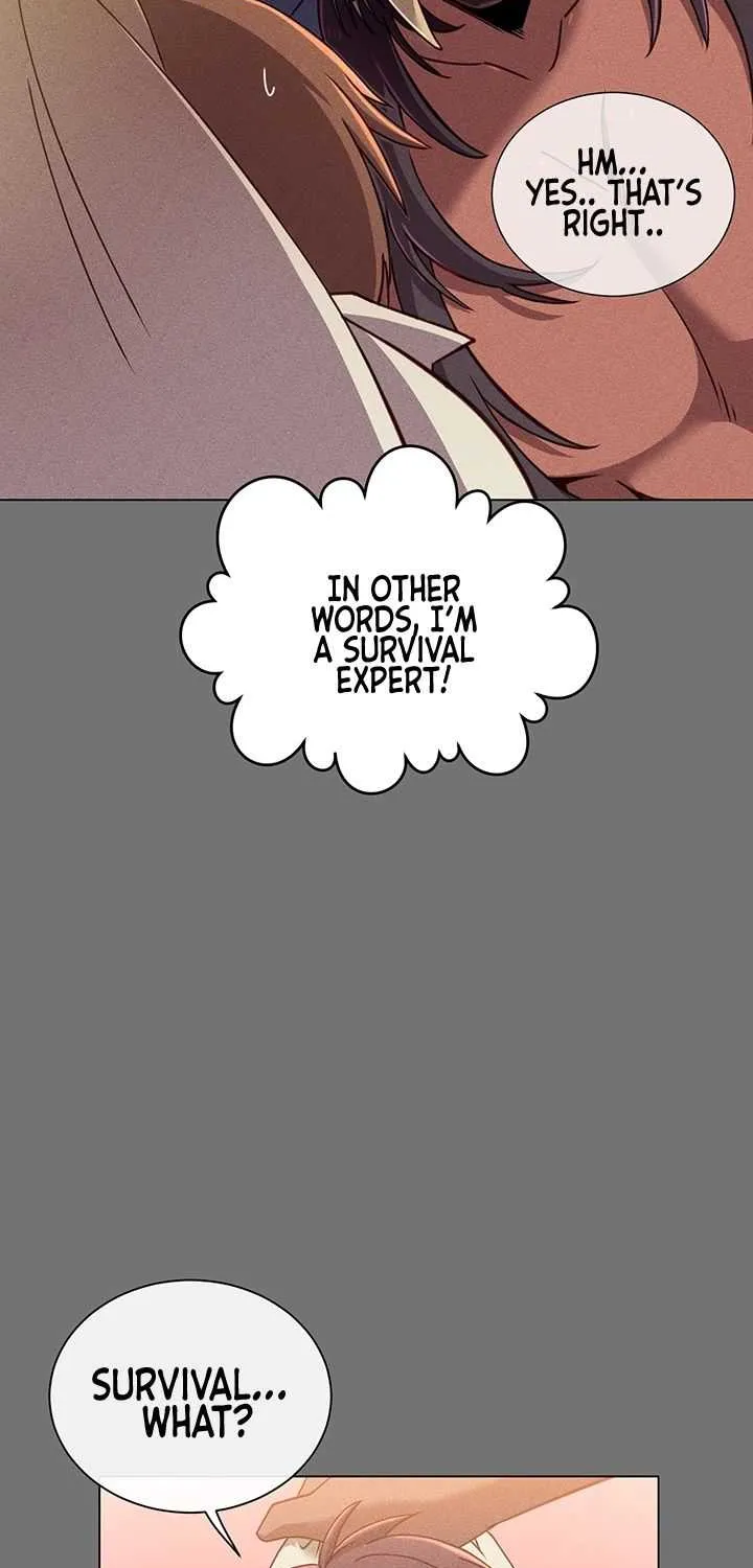 Read The Max Level Hero Has Returned! chapter 2 image 15 on Lezhin