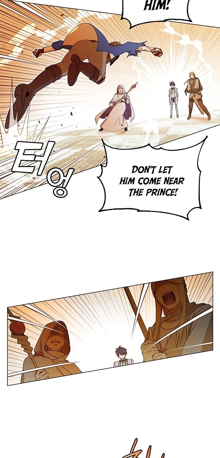 Read The Max Level Hero Has Returned! chapter 20 image 44 on Lezhin