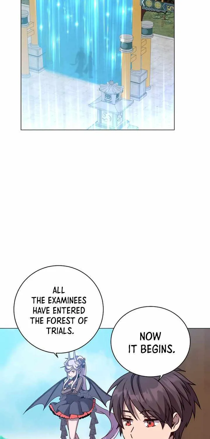 Read The Max Level Hero Has Returned! chapter 200 image 1 on Lezhin