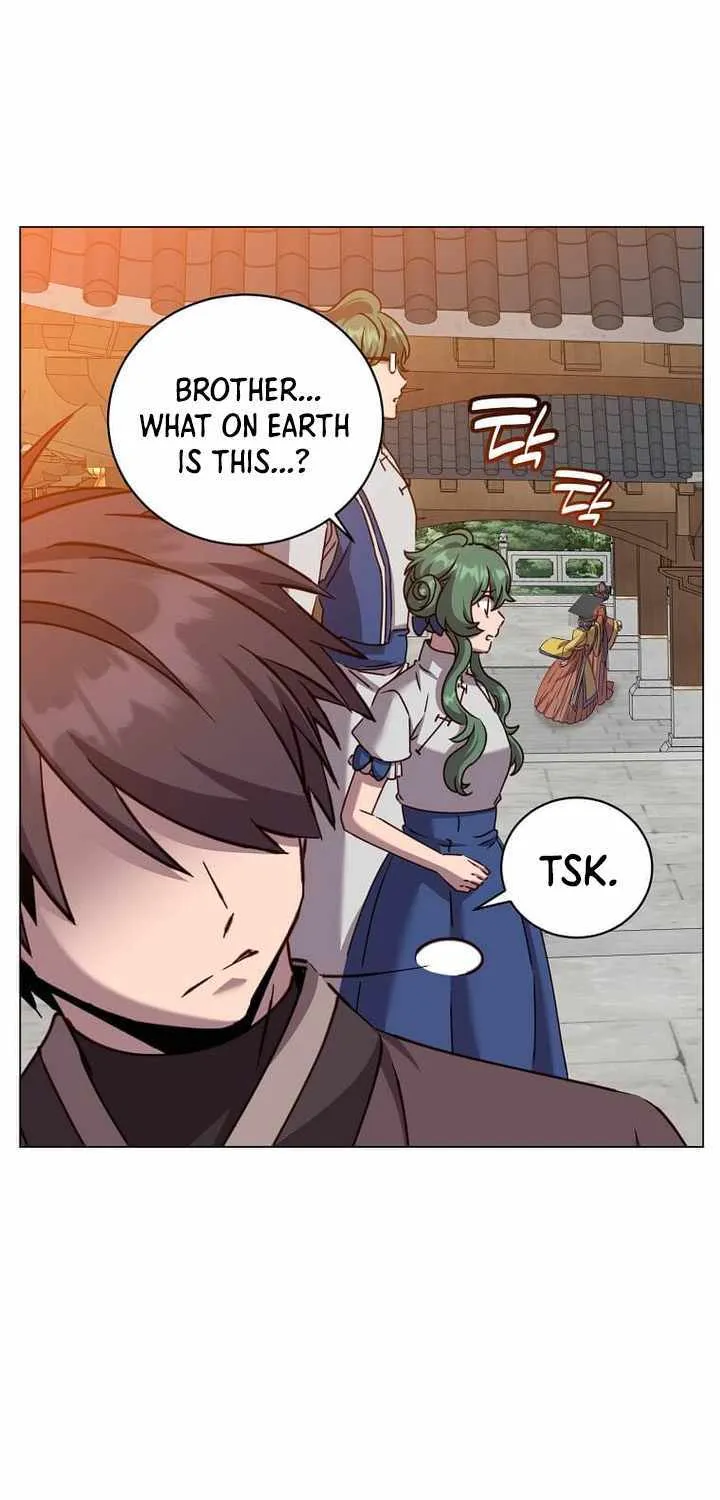 Read The Max Level Hero Has Returned! chapter 200 image 25 on Lezhin
