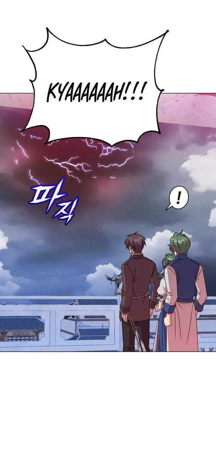 Read The Max Level Hero Has Returned! chapter 200 image 26 on Lezhin