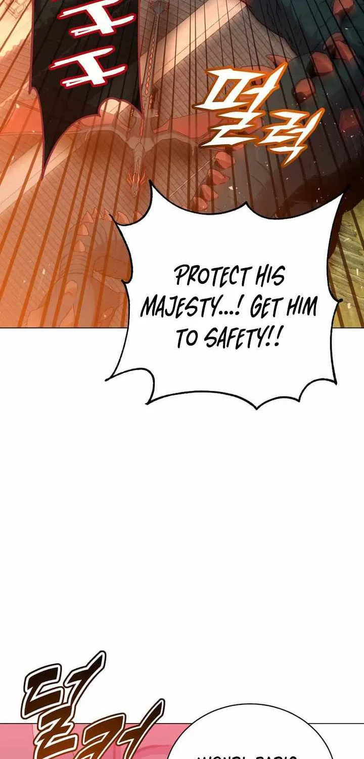 Read The Max Level Hero Has Returned! chapter 200 image 31 on Lezhin