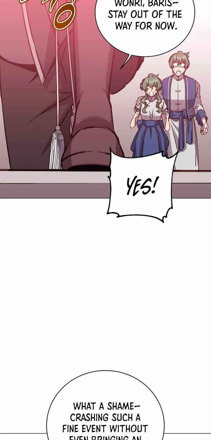 Read The Max Level Hero Has Returned! chapter 200 image 32 on Lezhin