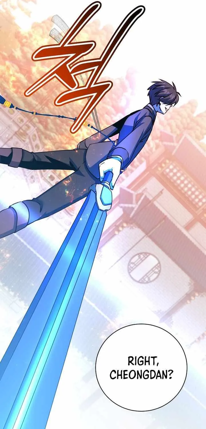 Read The Max Level Hero Has Returned! chapter 200 image 35 on Lezhin
