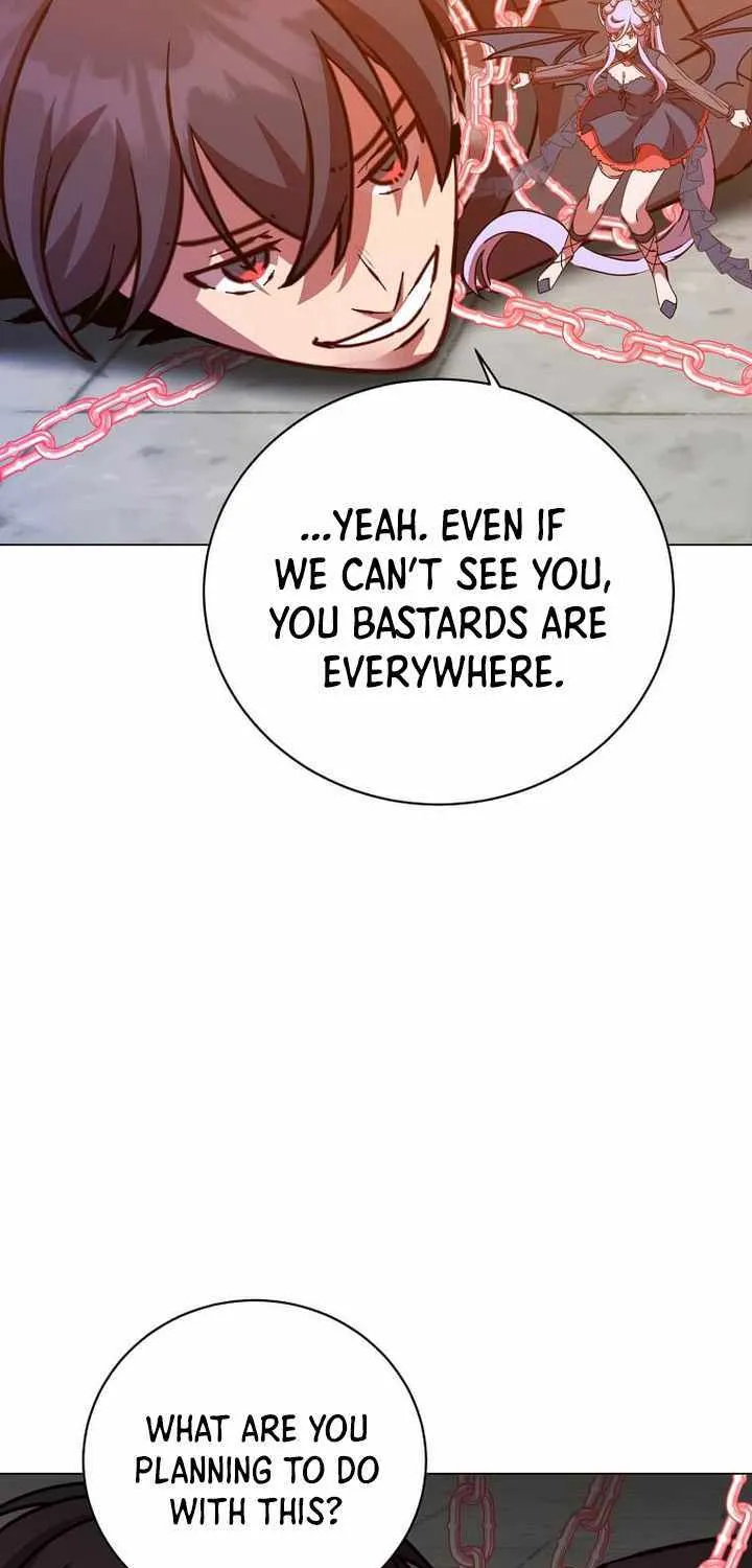 Read The Max Level Hero Has Returned! chapter 200 image 46 on Lezhin