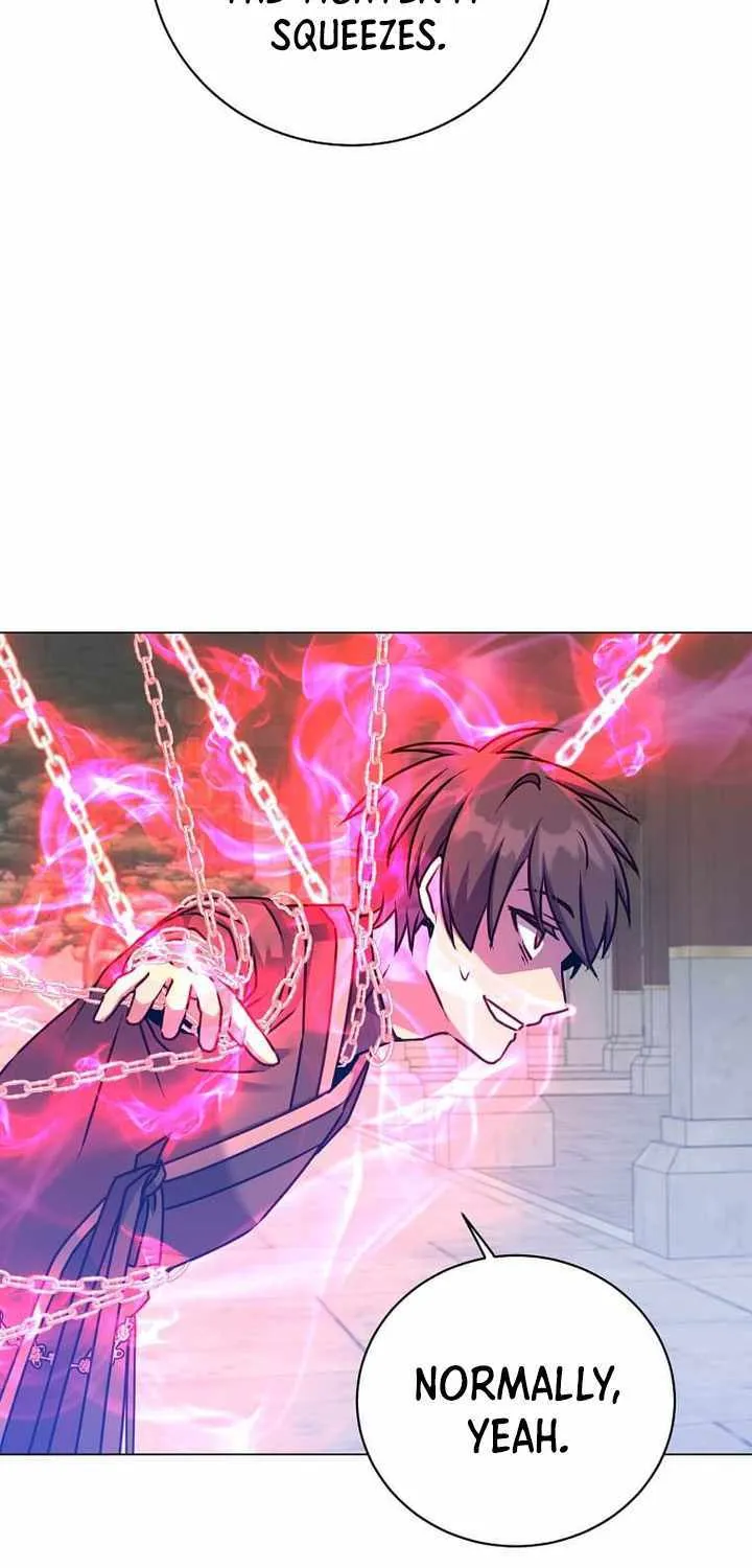Read The Max Level Hero Has Returned! chapter 200 image 57 on Lezhin