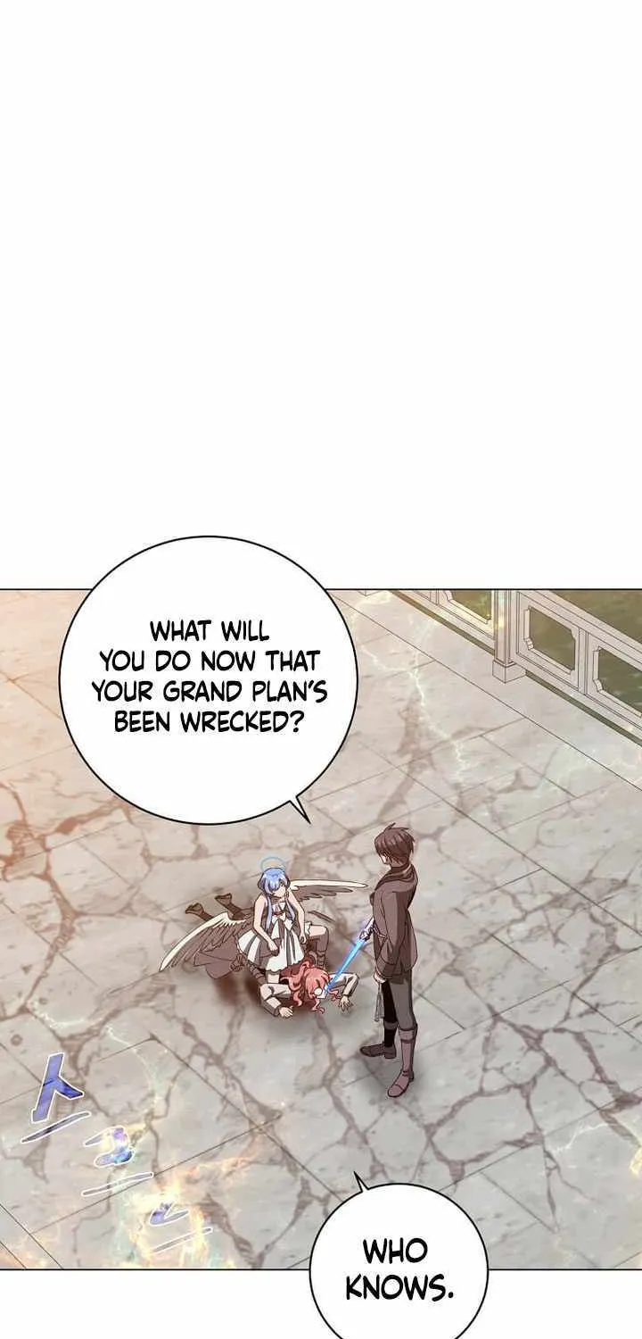 Read The Max Level Hero Has Returned! chapter 201 image 17 on Lezhin