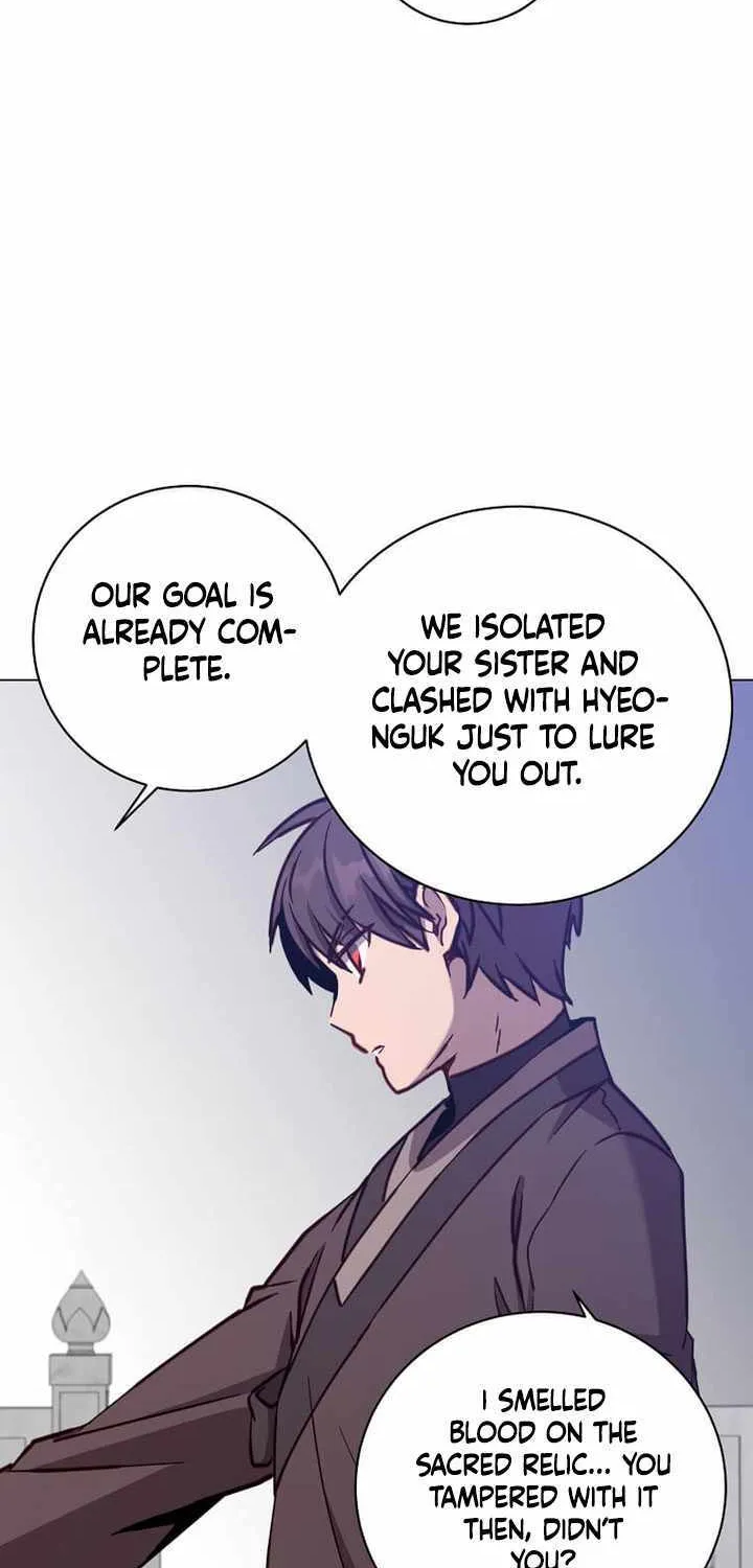 Read The Max Level Hero Has Returned! chapter 201 image 18 on Lezhin