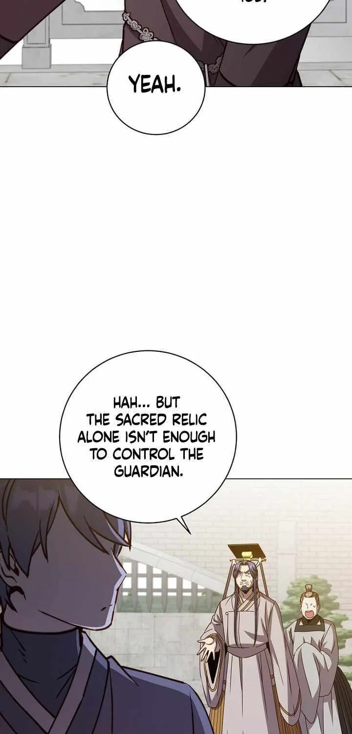 Read The Max Level Hero Has Returned! chapter 201 image 19 on Lezhin