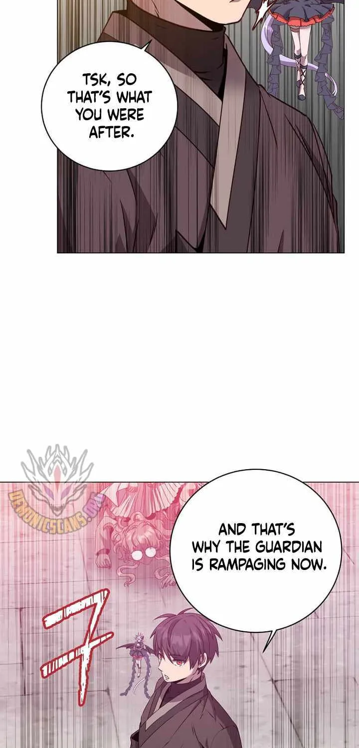 Read The Max Level Hero Has Returned! chapter 201 image 27 on Lezhin