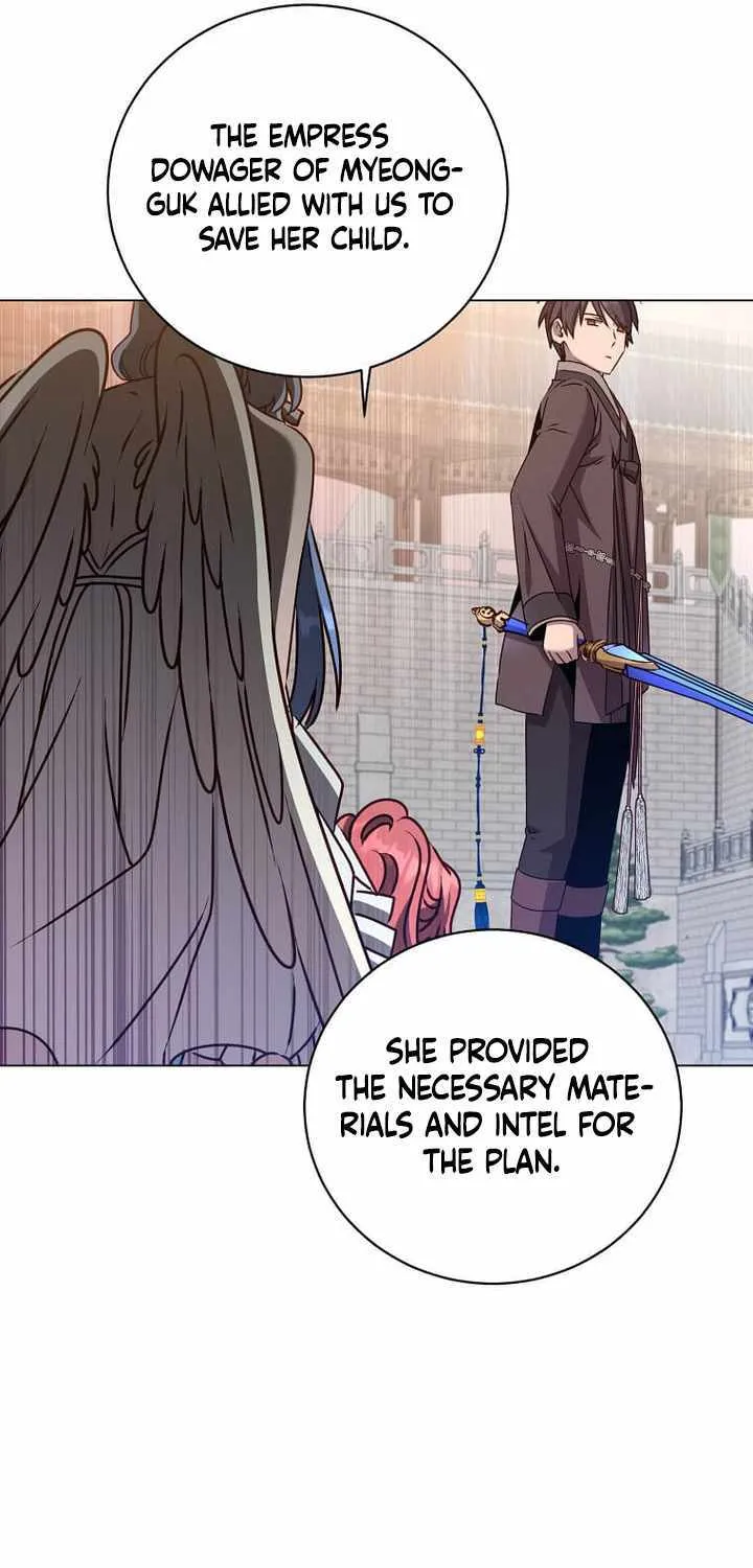 Read The Max Level Hero Has Returned! chapter 201 image 29 on Lezhin