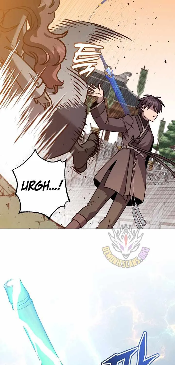 Read The Max Level Hero Has Returned! chapter 201 image 33 on Lezhin