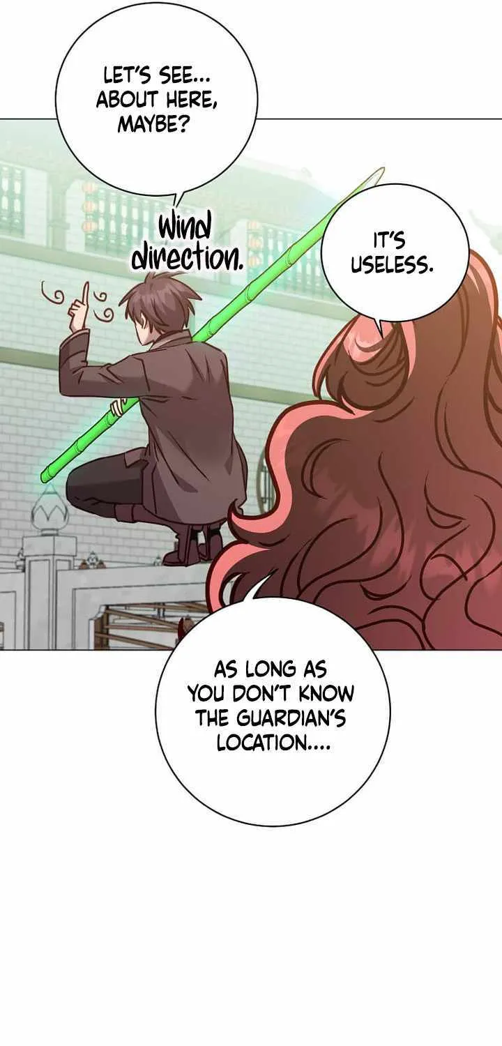 Read The Max Level Hero Has Returned! chapter 201 image 36 on Lezhin