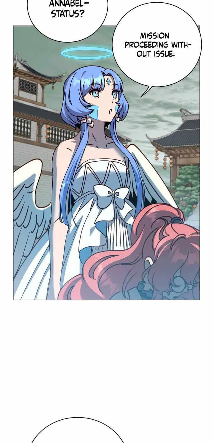 Read The Max Level Hero Has Returned! chapter 201 image 59 on Lezhin