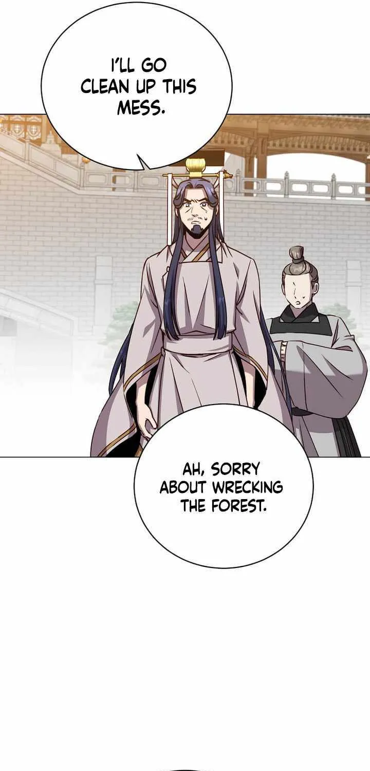 Read The Max Level Hero Has Returned! chapter 201 image 63 on Lezhin