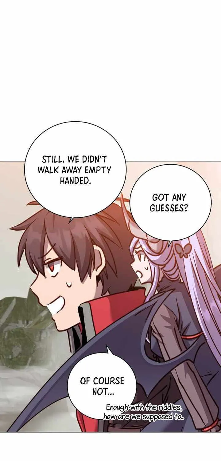 Read The Max Level Hero Has Returned! chapter 202 image 47 on Lezhin