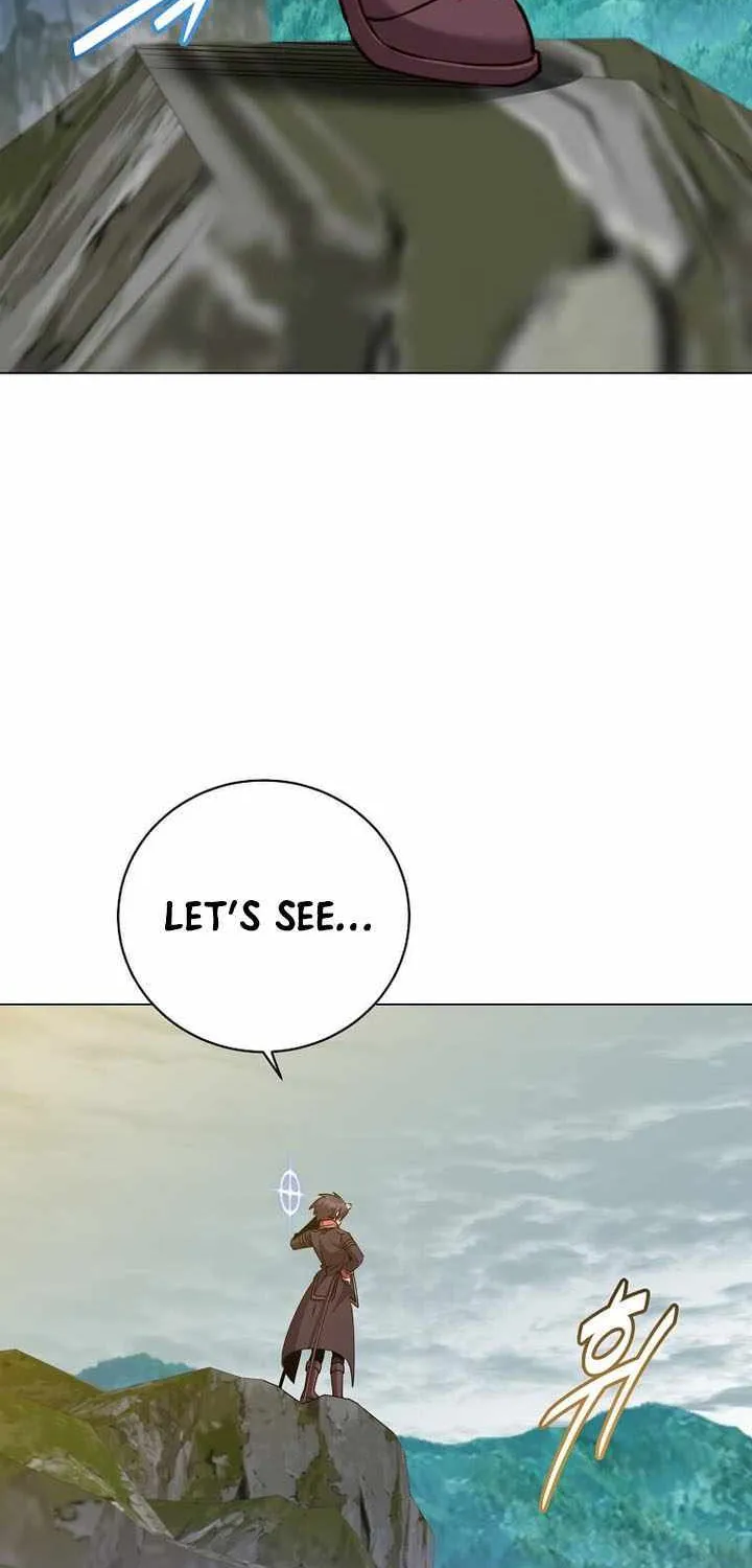 Read The Max Level Hero Has Returned! chapter 203 image 1 on Lezhin