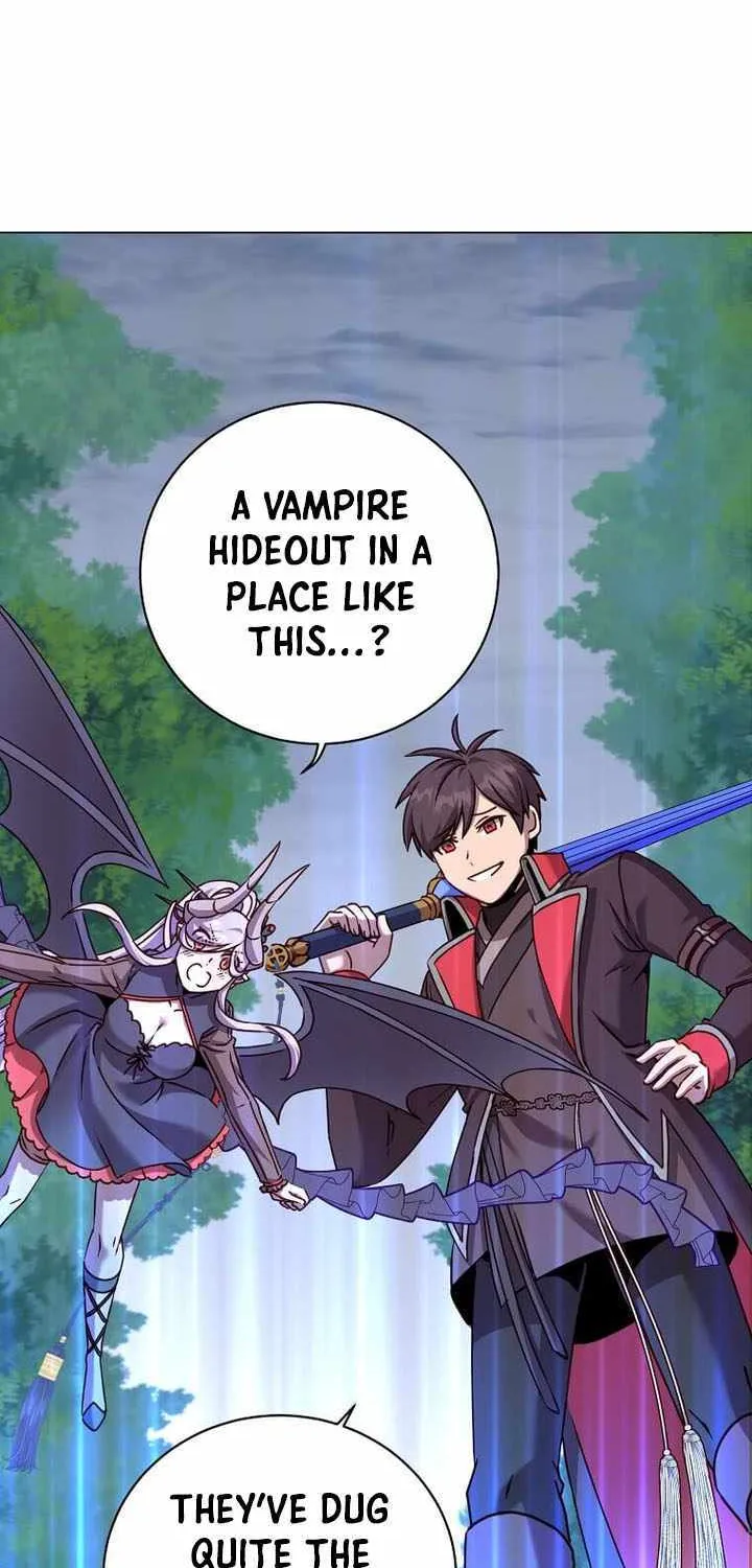 Read The Max Level Hero Has Returned! chapter 203 image 13 on Lezhin
