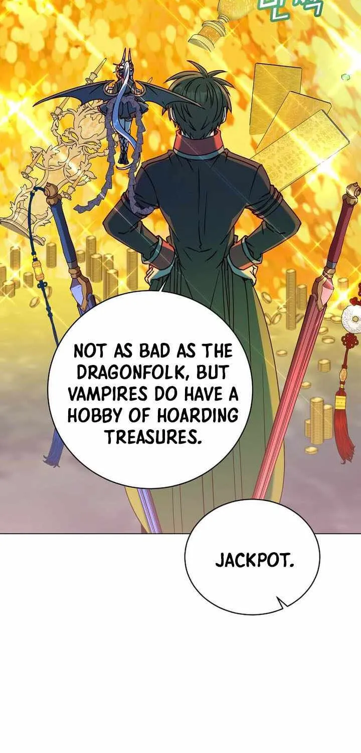 Read The Max Level Hero Has Returned! chapter 203 image 34 on Lezhin