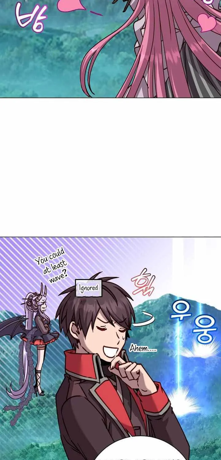 Read The Max Level Hero Has Returned! chapter 203 image 6 on Lezhin