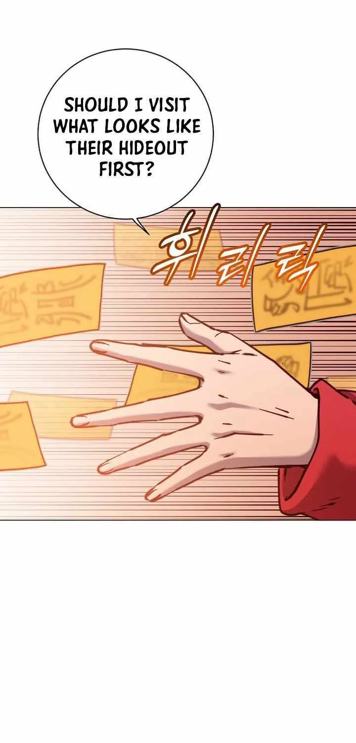 Read The Max Level Hero Has Returned! chapter 203 image 8 on Lezhin