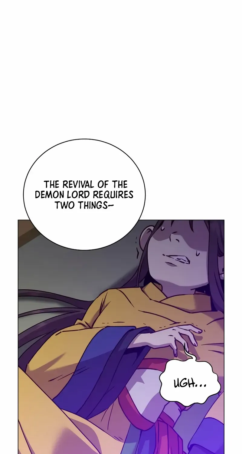 Read The Max Level Hero Has Returned! chapter 204 image 12 on Lezhin