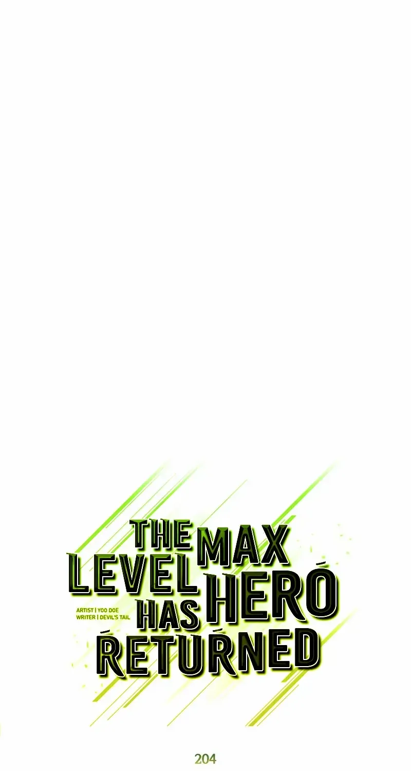Read The Max Level Hero Has Returned! chapter 204 image 32 on Lezhin
