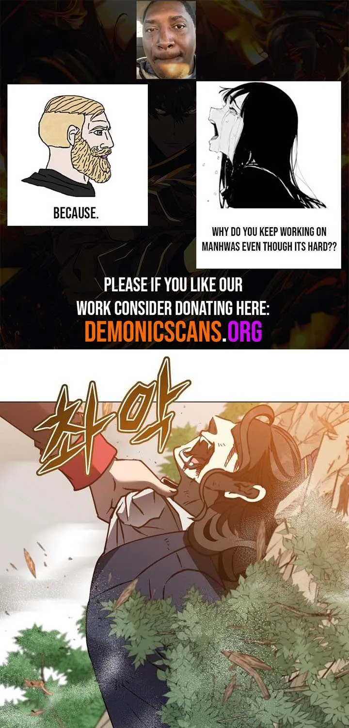 Read The Max Level Hero Has Returned! chapter 205 image 1 on Lezhin