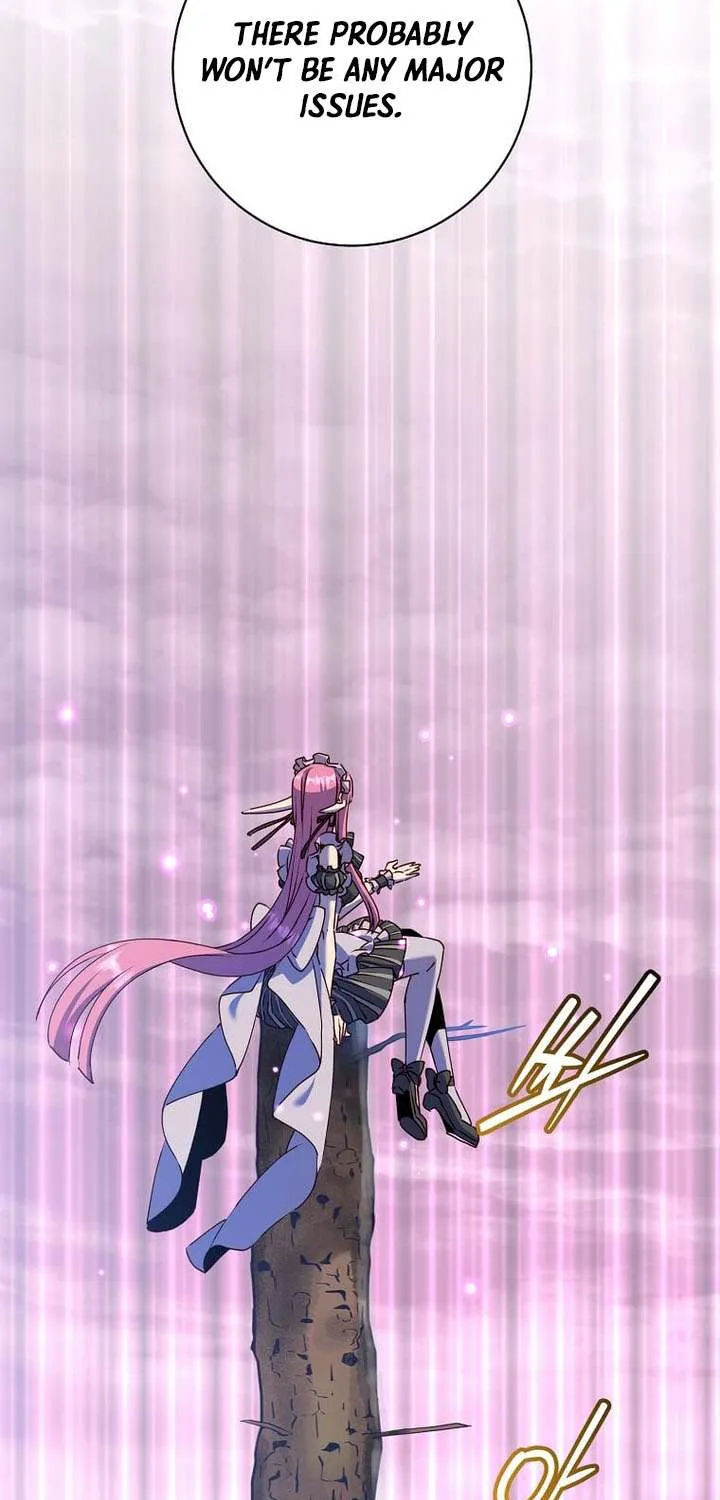 Read The Max Level Hero Has Returned! chapter 205 image 12 on Lezhin