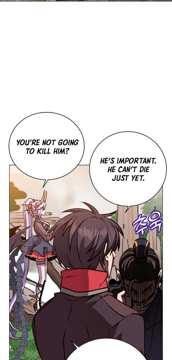 Read The Max Level Hero Has Returned! chapter 205 image 2 on Lezhin