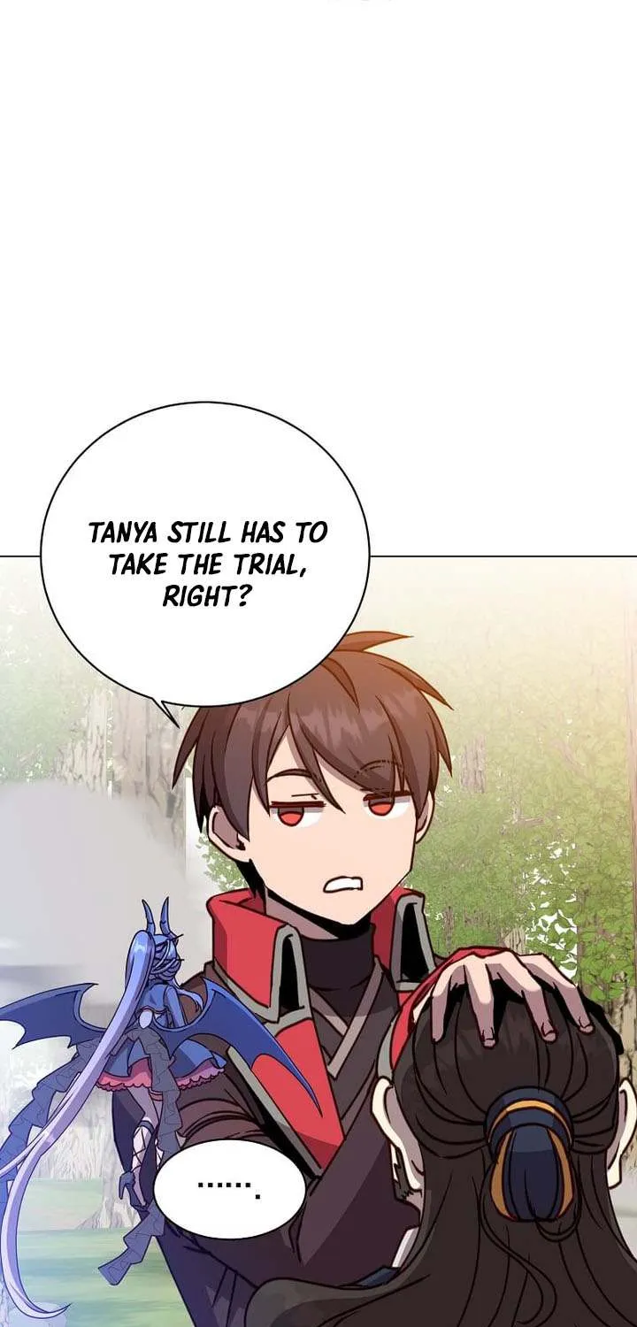 Read The Max Level Hero Has Returned! chapter 205 image 5 on Lezhin