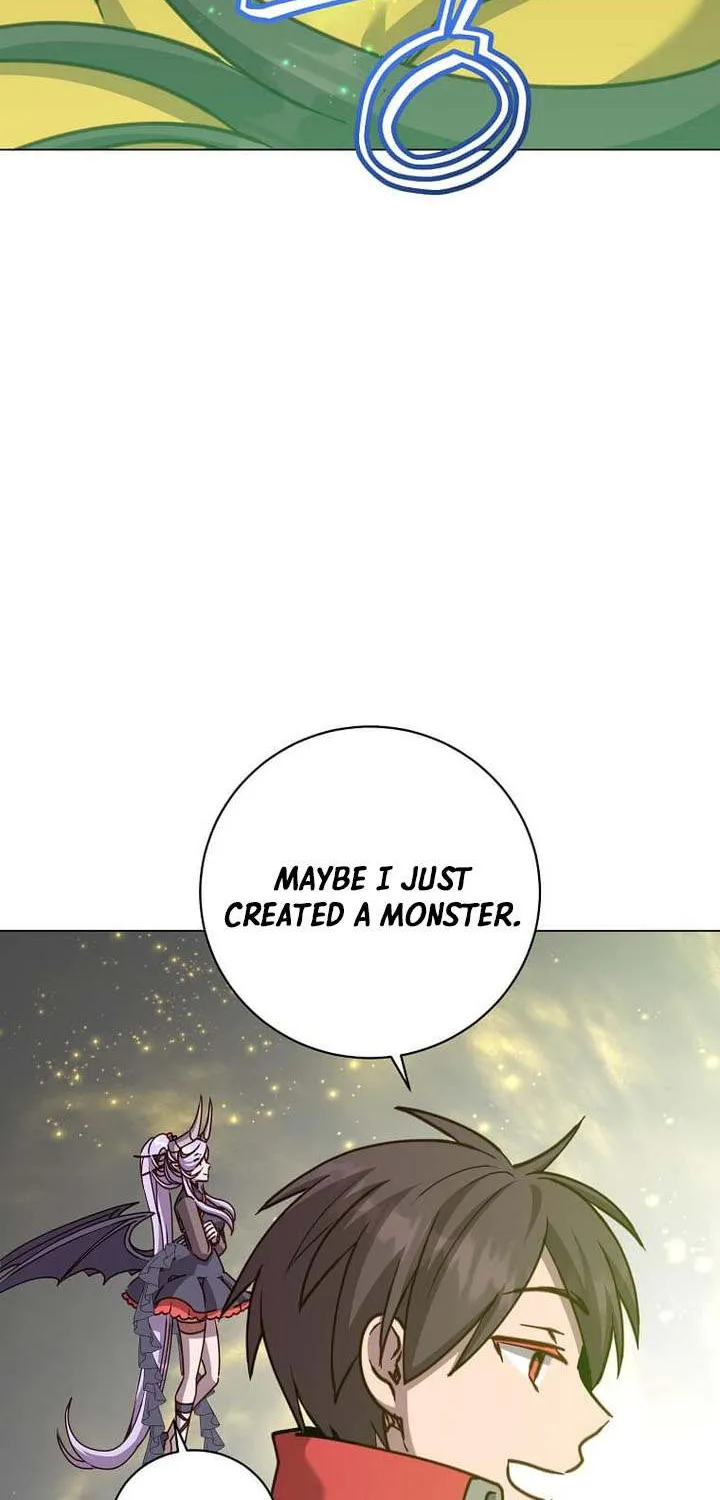 Read The Max Level Hero Has Returned! chapter 205 image 52 on Lezhin