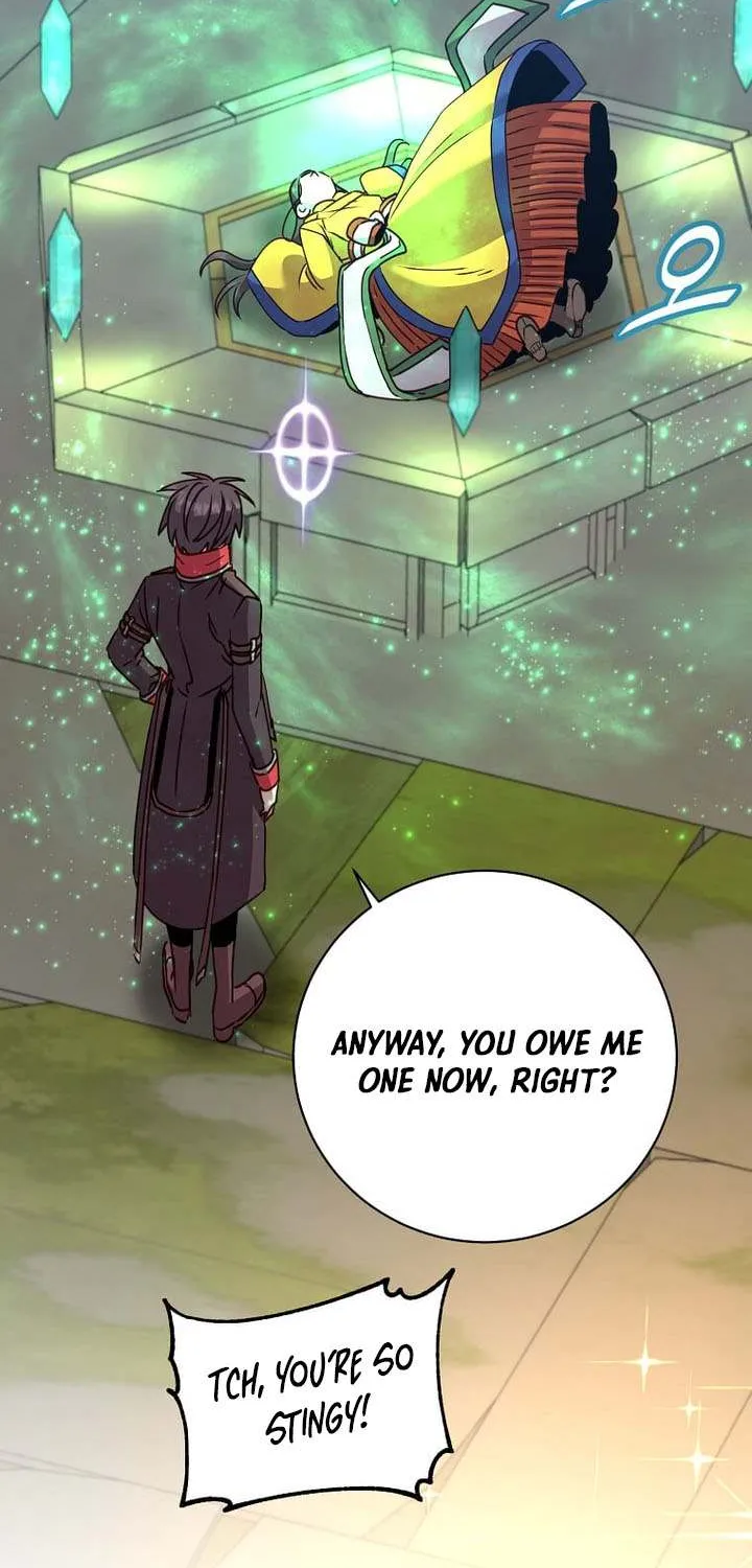 Read The Max Level Hero Has Returned! chapter 205 image 54 on Lezhin
