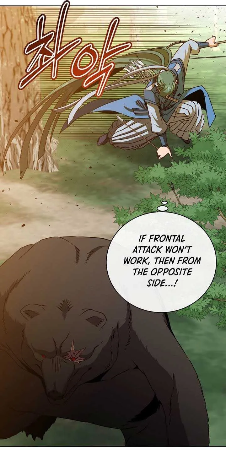 Read The Max Level Hero Has Returned! chapter 206 image 30 on Lezhin