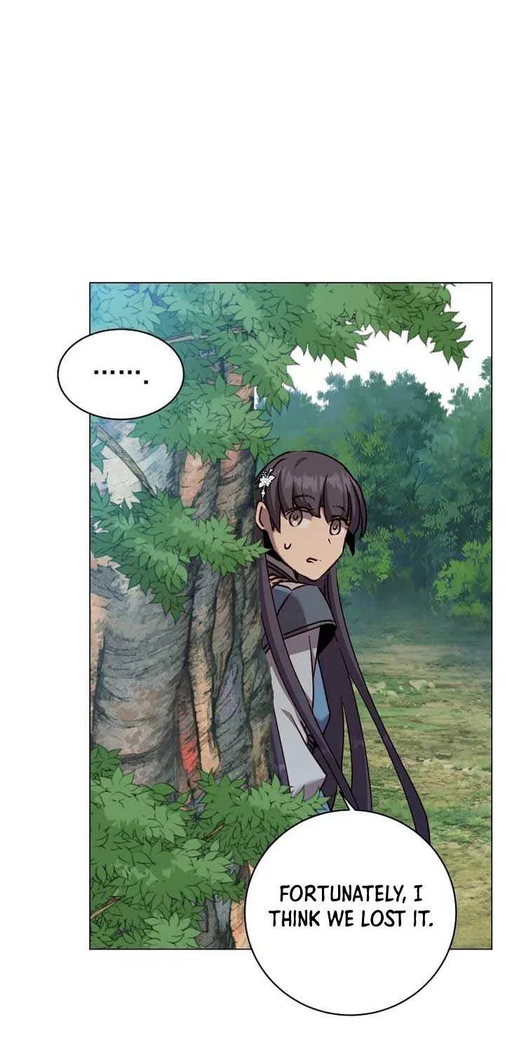 Read The Max Level Hero Has Returned! chapter 206 image 54 on Lezhin