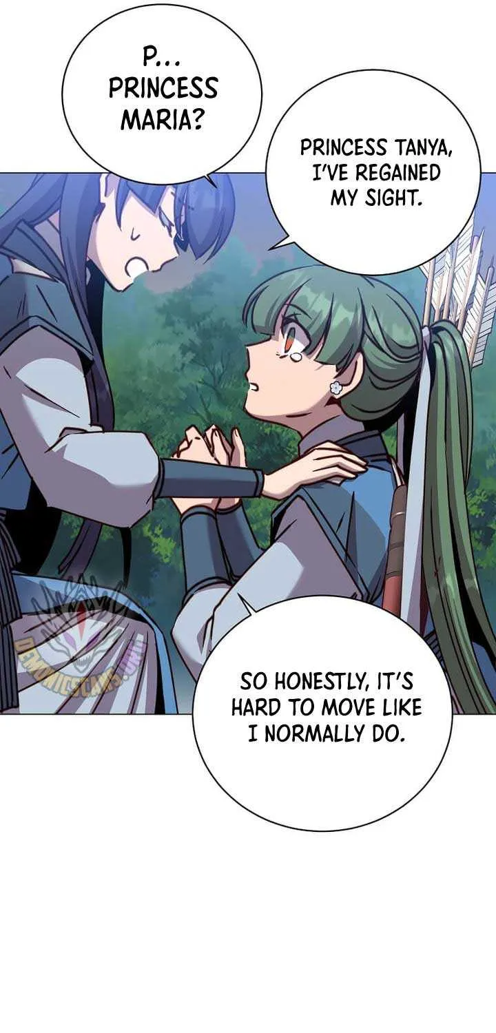 Read The Max Level Hero Has Returned! chapter 206 image 58 on Lezhin