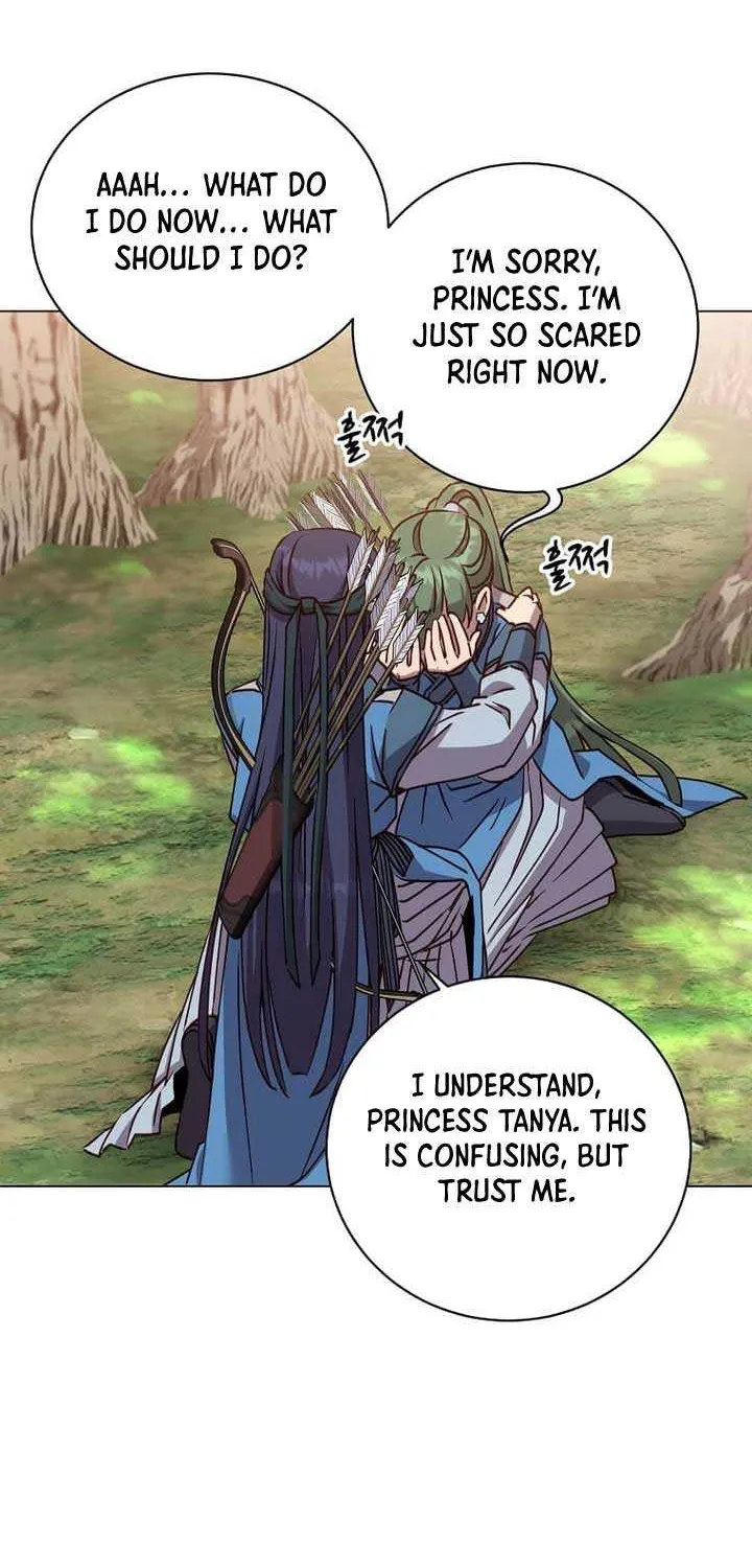 Read The Max Level Hero Has Returned! chapter 206 image 66 on Lezhin
