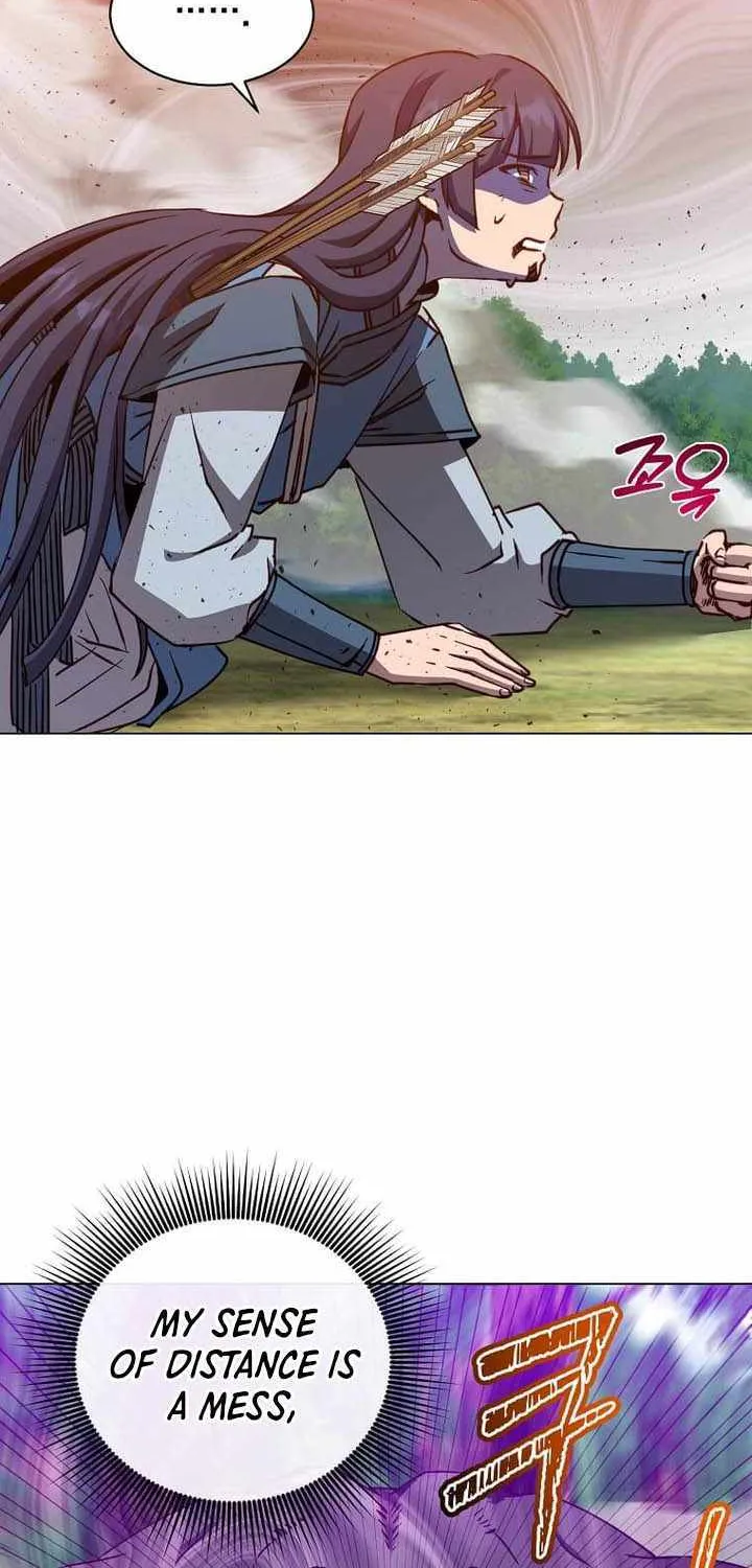 Read The Max Level Hero Has Returned! chapter 207 image 19 on Lezhin