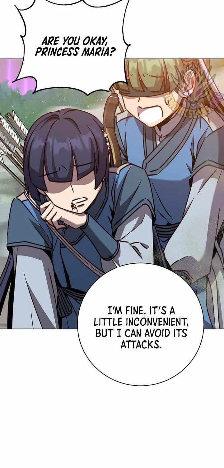 Read The Max Level Hero Has Returned! chapter 207 image 21 on Lezhin