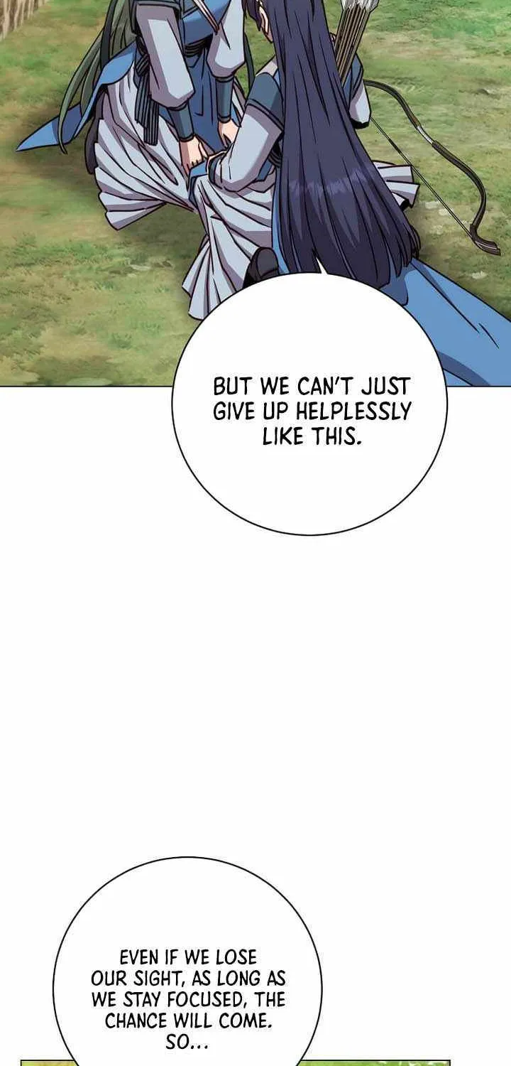 Read The Max Level Hero Has Returned! chapter 207 image 3 on Lezhin