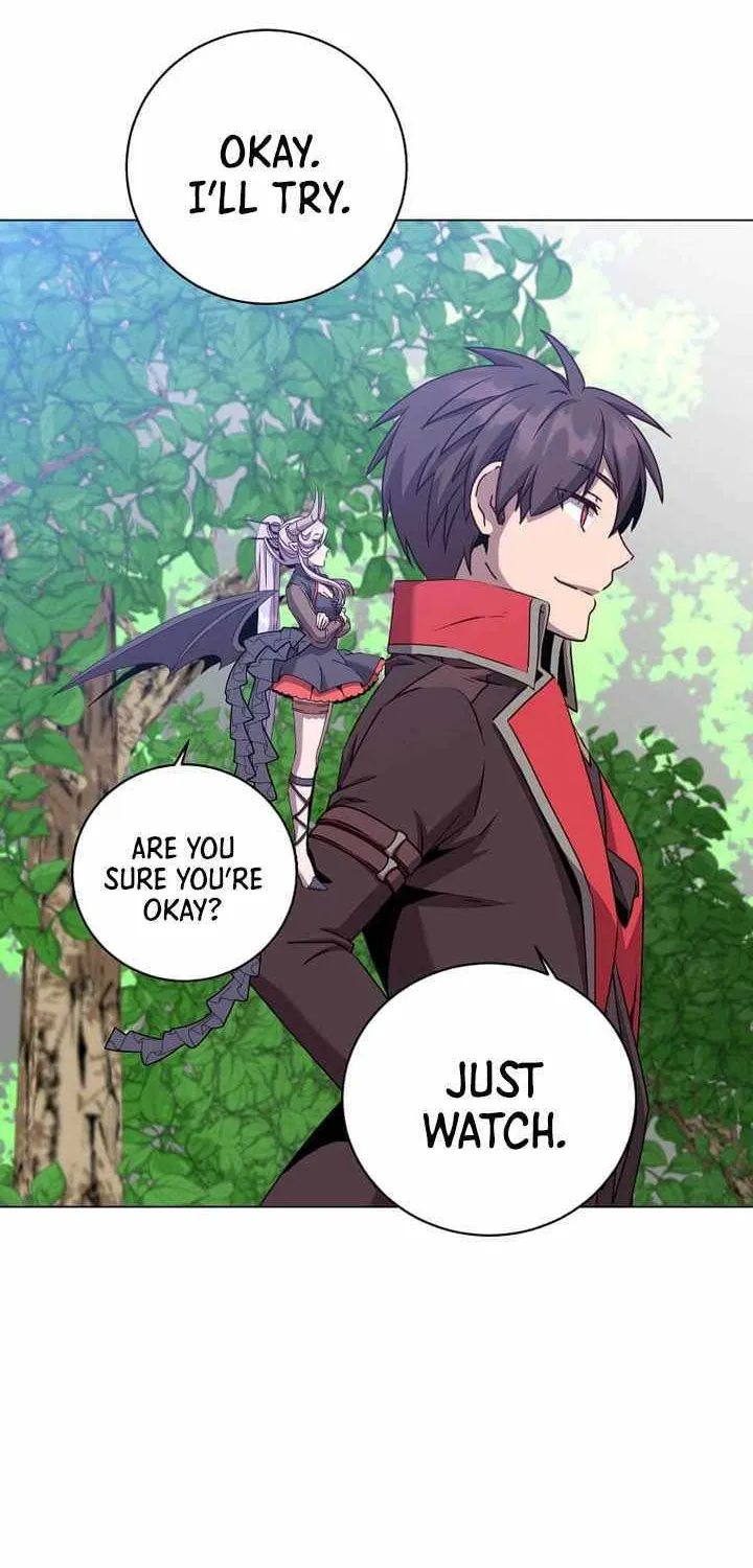 Read The Max Level Hero Has Returned! chapter 207 image 5 on Lezhin