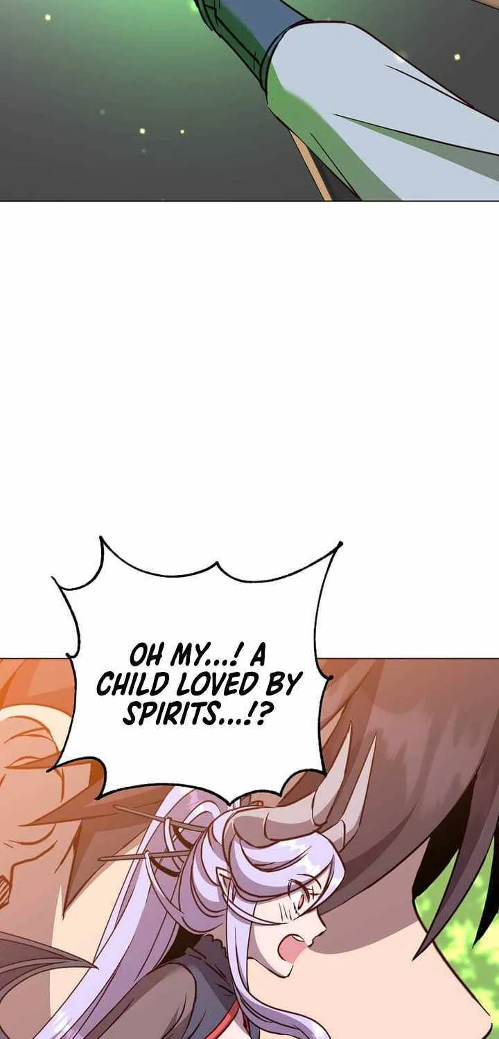 Read The Max Level Hero Has Returned! chapter 207 image 54 on Lezhin