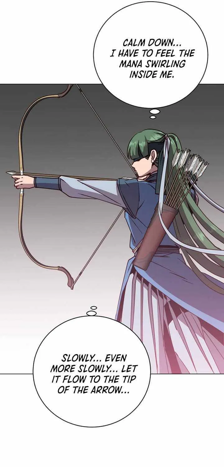 Read The Max Level Hero Has Returned! chapter 207 image 58 on Lezhin