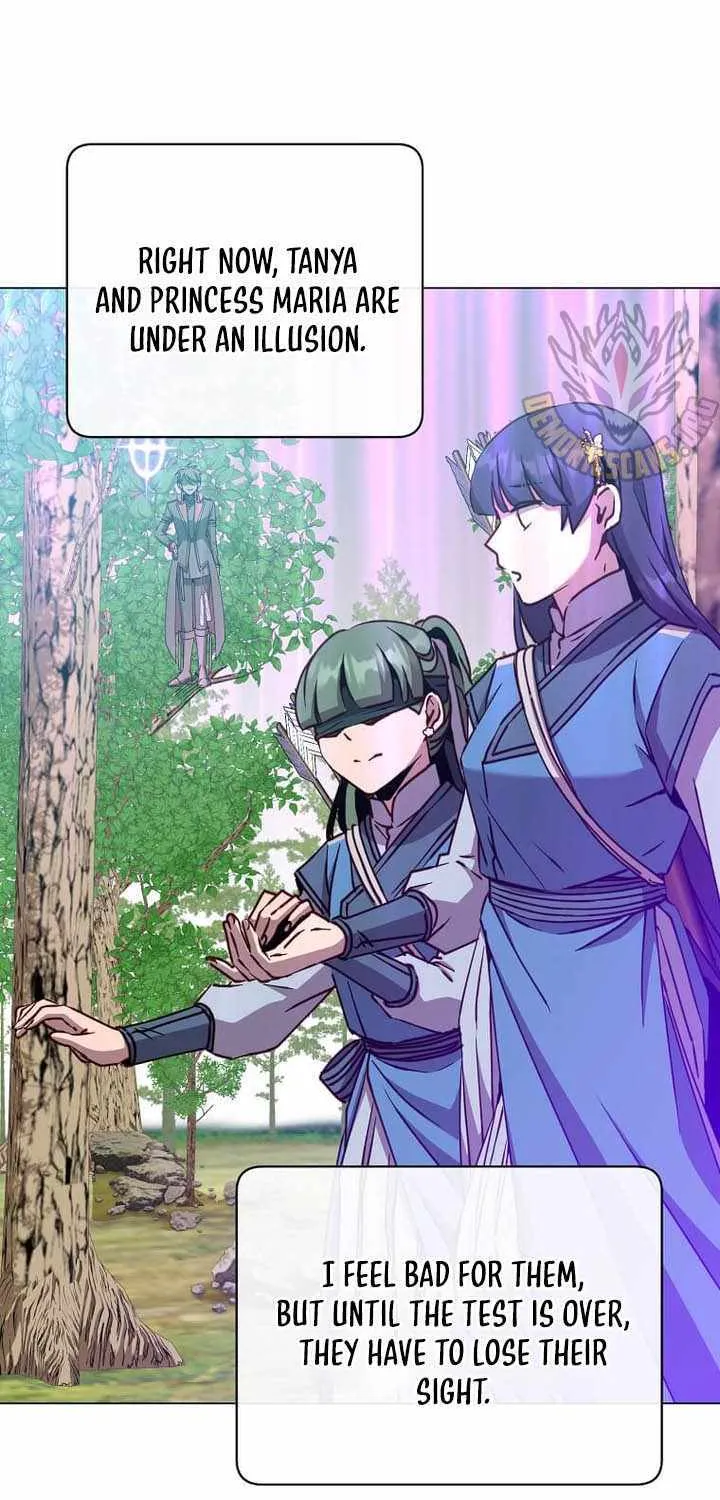 Read The Max Level Hero Has Returned! chapter 207 image 6 on Lezhin