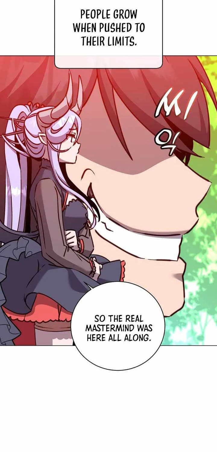 Read The Max Level Hero Has Returned! chapter 207 image 9 on Lezhin