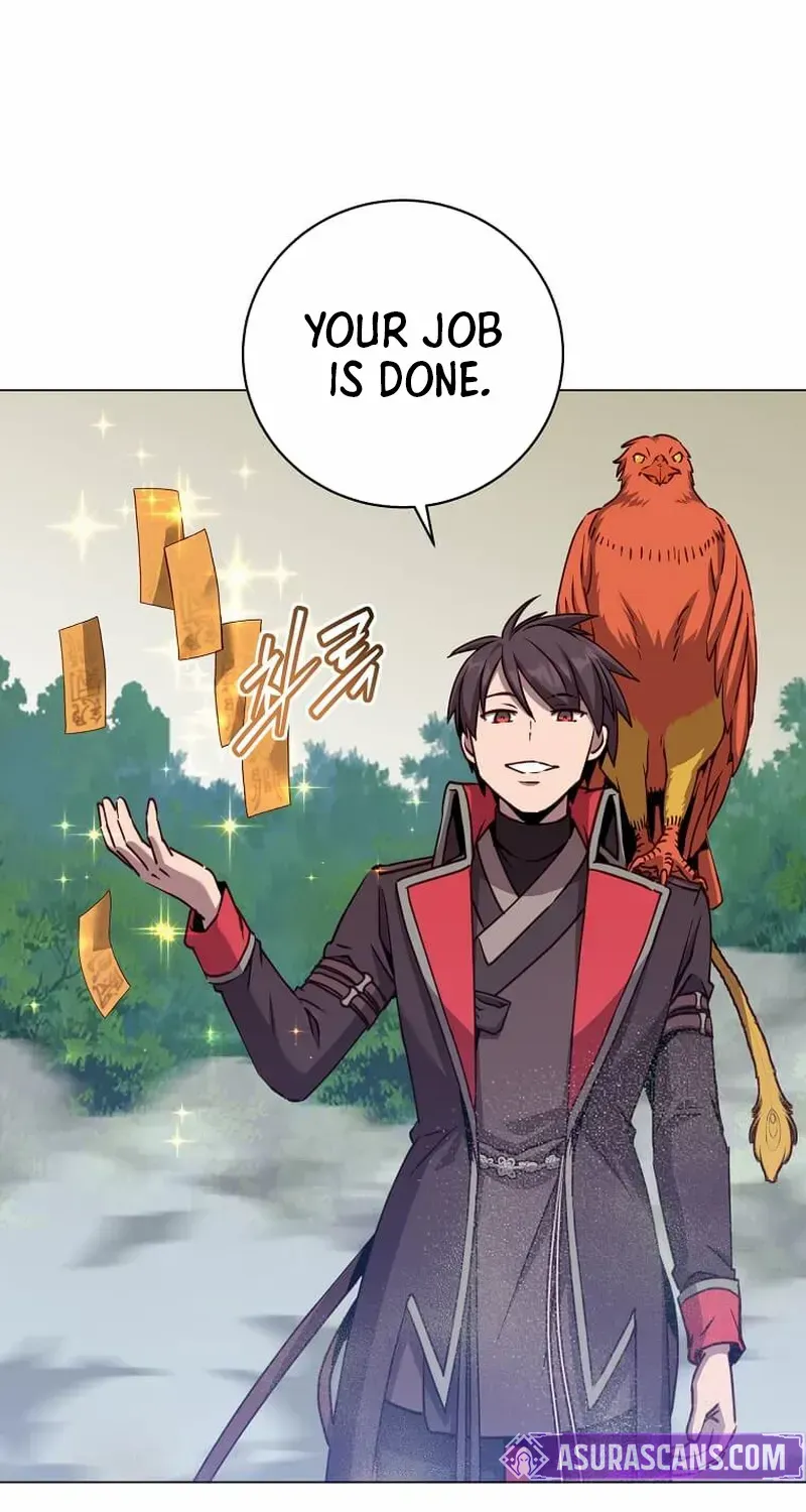 Read The Max Level Hero Has Returned! chapter 208 image 12 on Lezhin