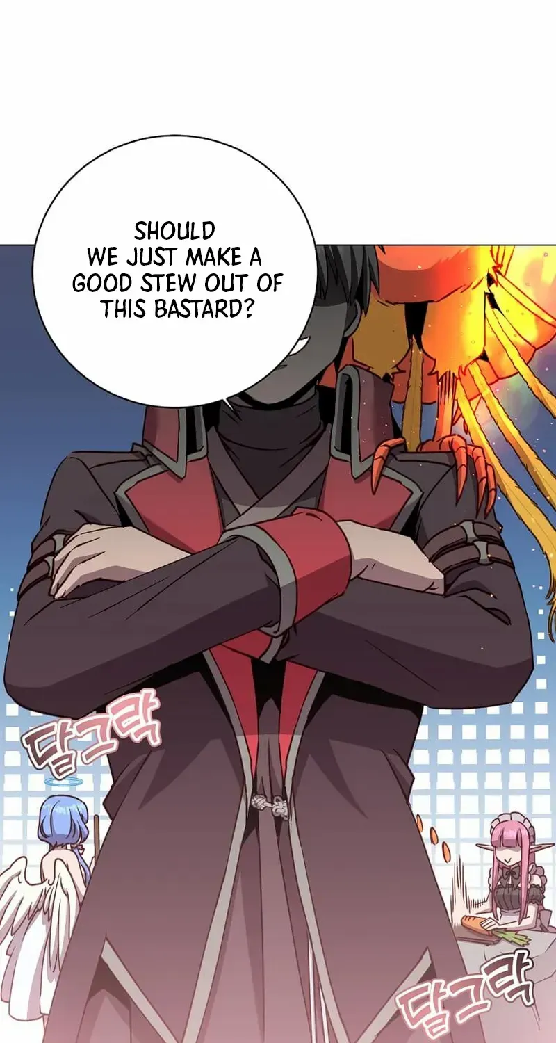 Read The Max Level Hero Has Returned! chapter 208 image 34 on Lezhin
