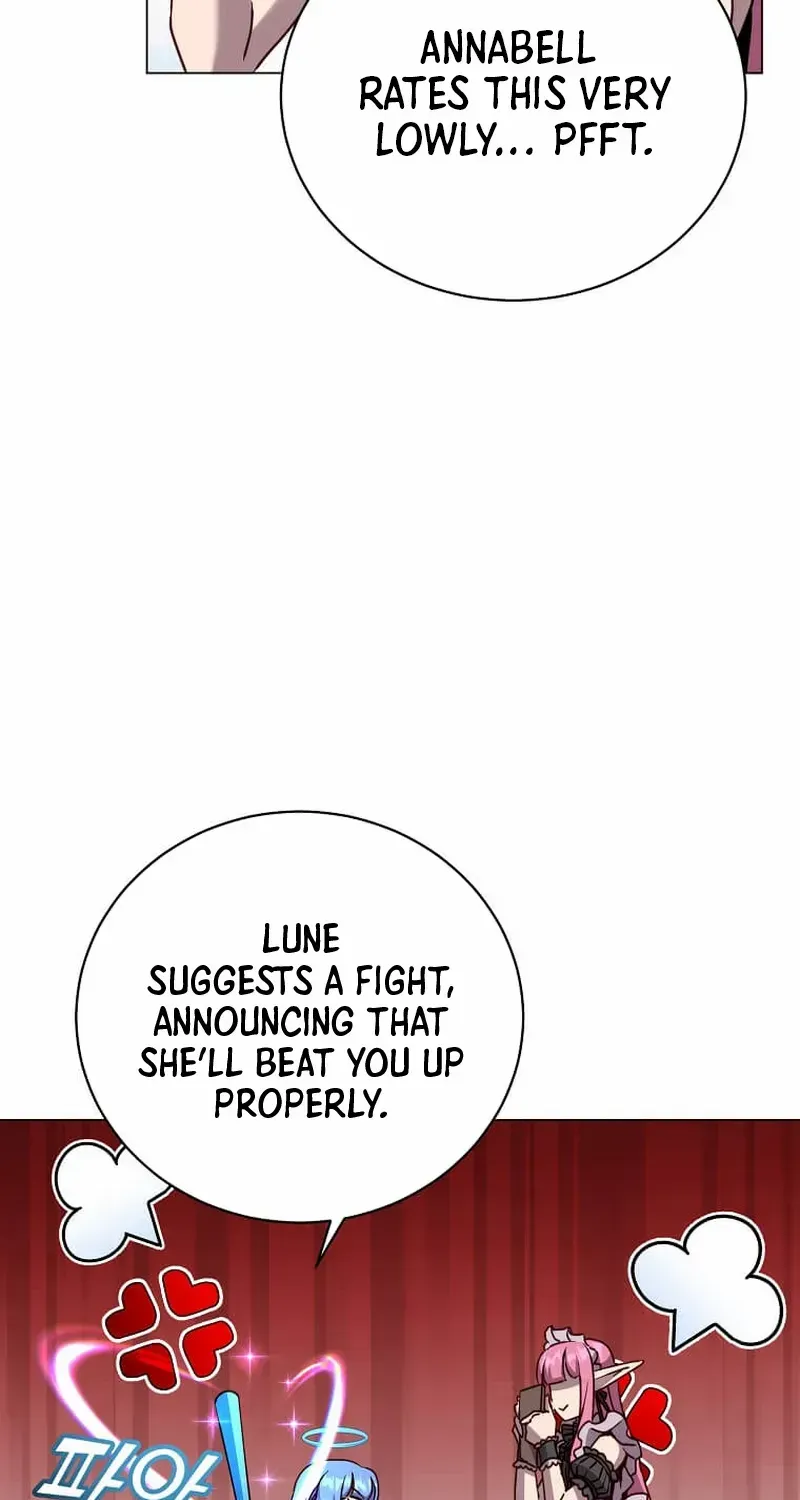 Read The Max Level Hero Has Returned! chapter 208 image 37 on Lezhin
