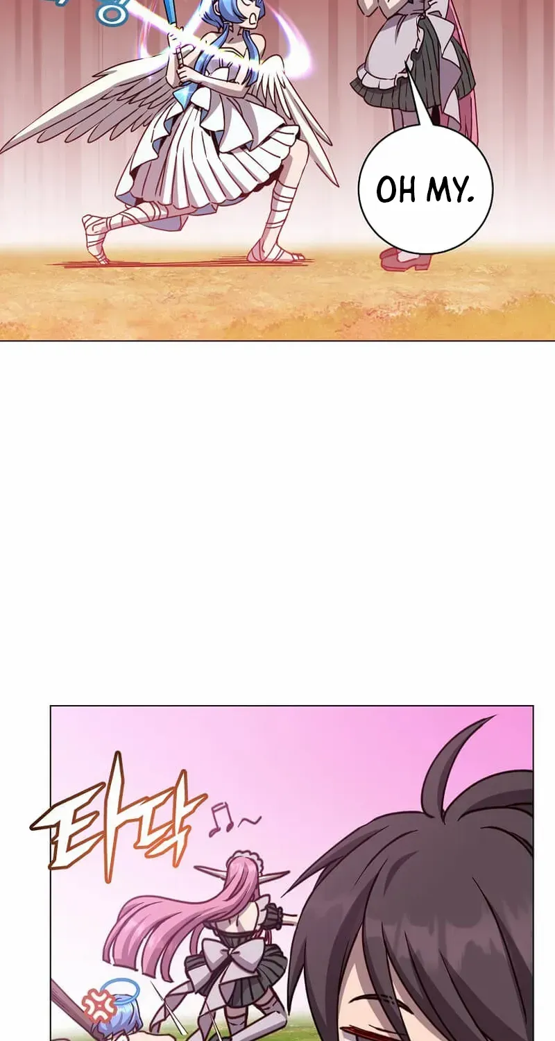 Read The Max Level Hero Has Returned! chapter 208 image 38 on Lezhin