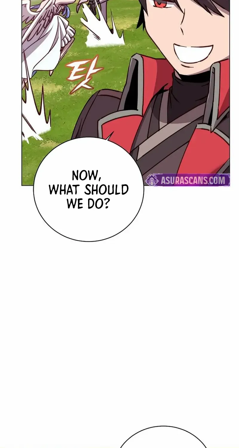 Read The Max Level Hero Has Returned! chapter 208 image 39 on Lezhin